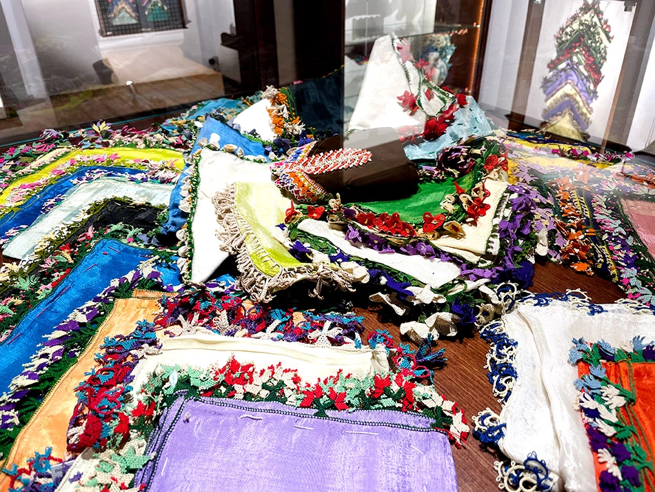 İmren Erşen Lace Museum